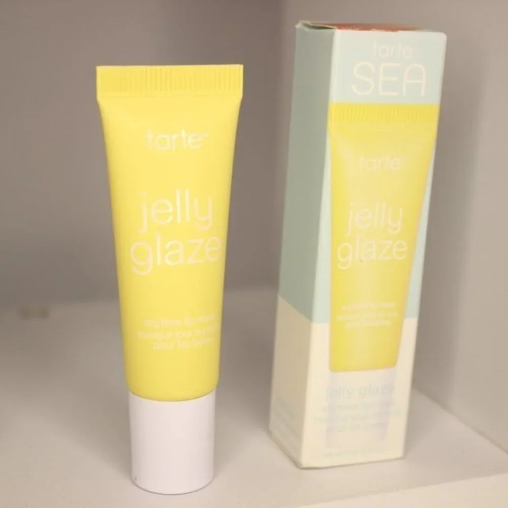 Tarte SEA jelly glaze anytime lip mask Toasted Coconut